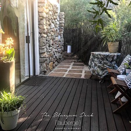 L'Auberge Country Hideaway 伊丽莎白港 外观 照片