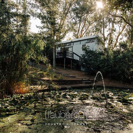 L'Auberge Country Hideaway 伊丽莎白港 外观 照片