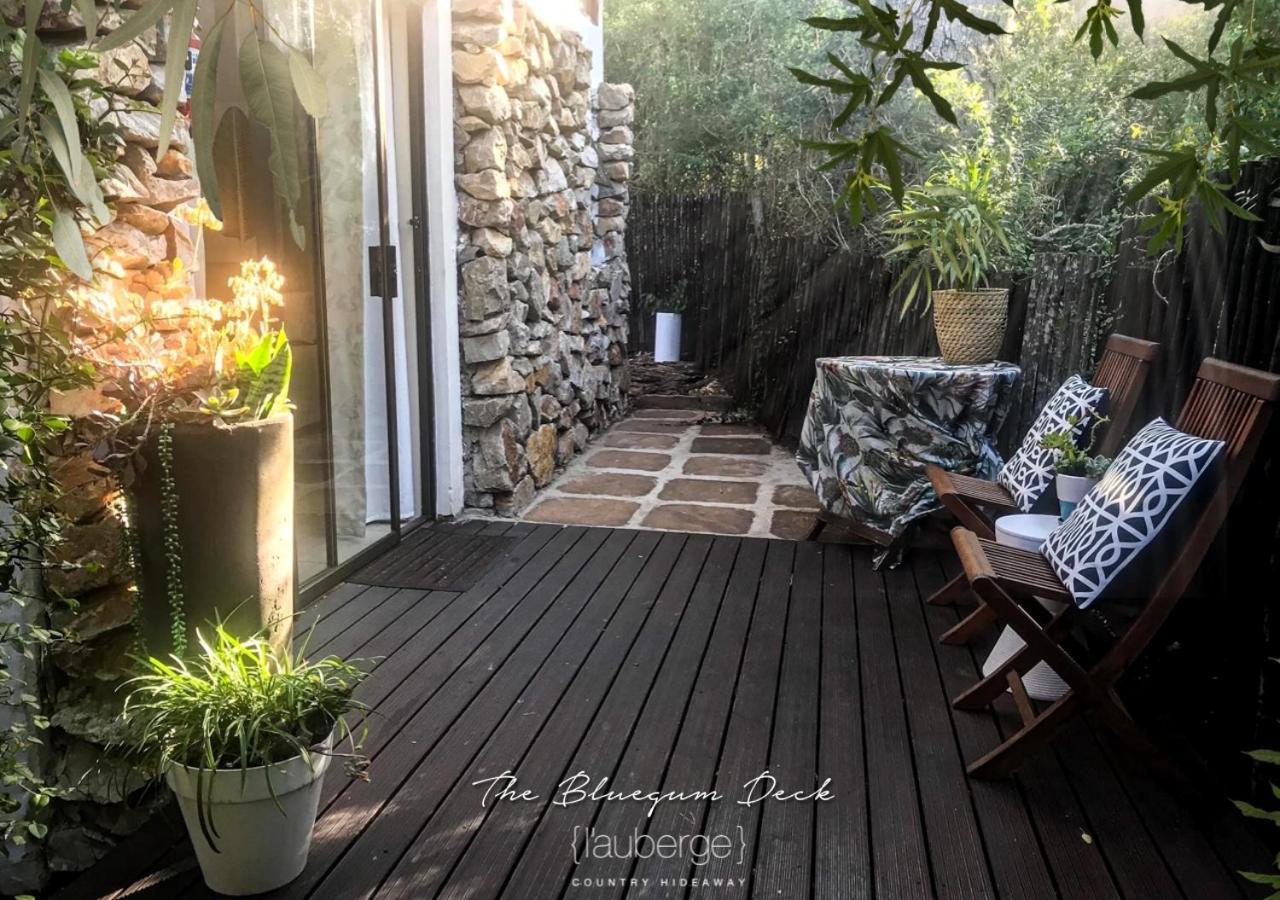 L'Auberge Country Hideaway 伊丽莎白港 外观 照片