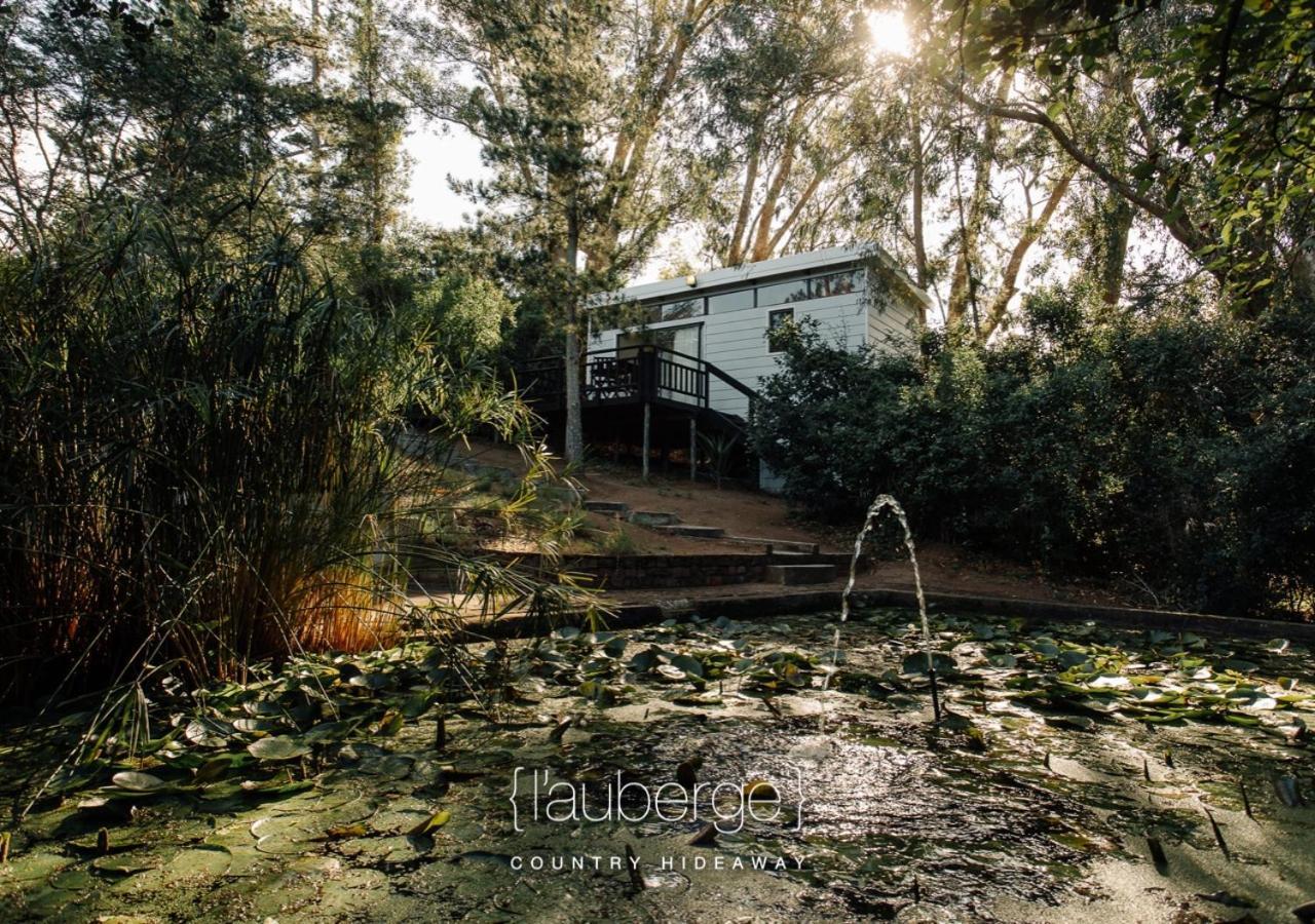 L'Auberge Country Hideaway 伊丽莎白港 外观 照片