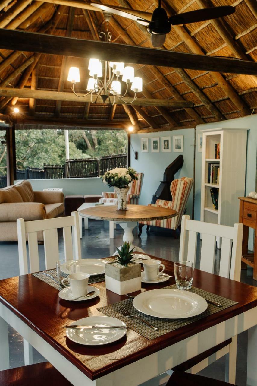 L'Auberge Country Hideaway 伊丽莎白港 外观 照片