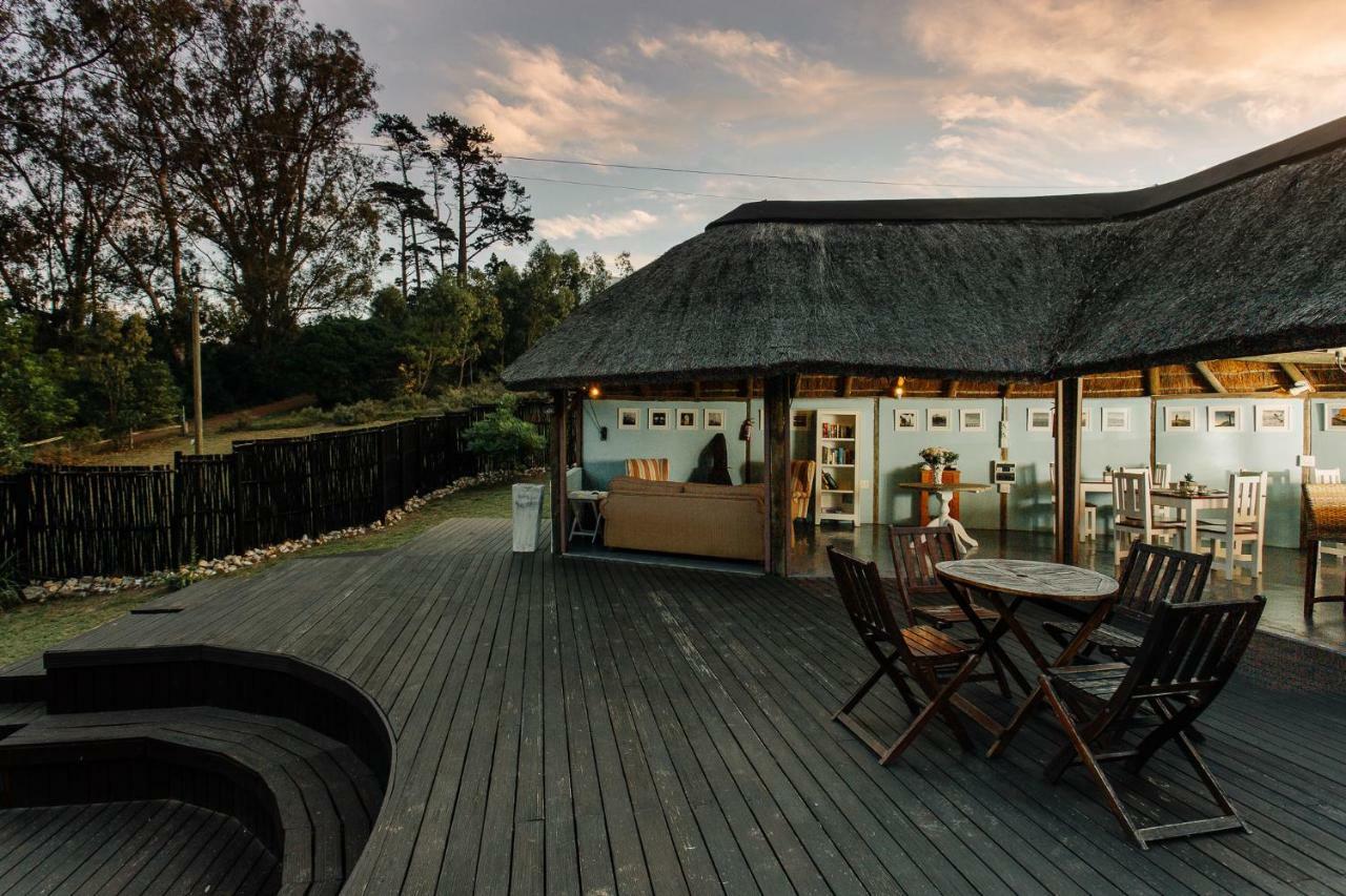 L'Auberge Country Hideaway 伊丽莎白港 外观 照片