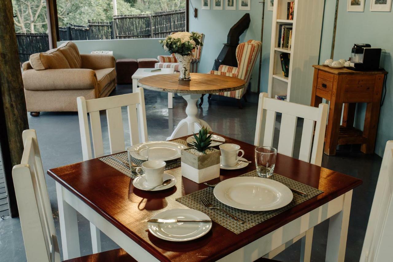 L'Auberge Country Hideaway 伊丽莎白港 外观 照片