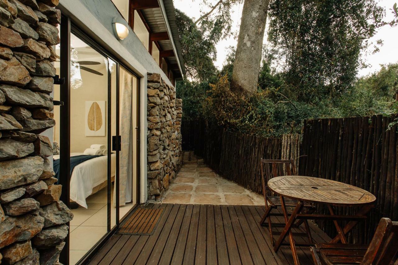 L'Auberge Country Hideaway 伊丽莎白港 外观 照片