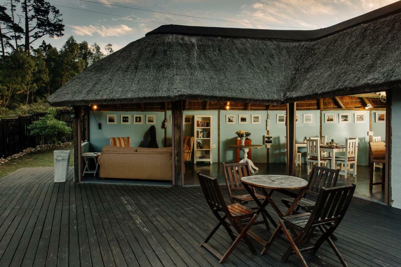 L'Auberge Country Hideaway 伊丽莎白港 外观 照片